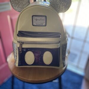 Disney Parks Loungefly Mini Backpack
